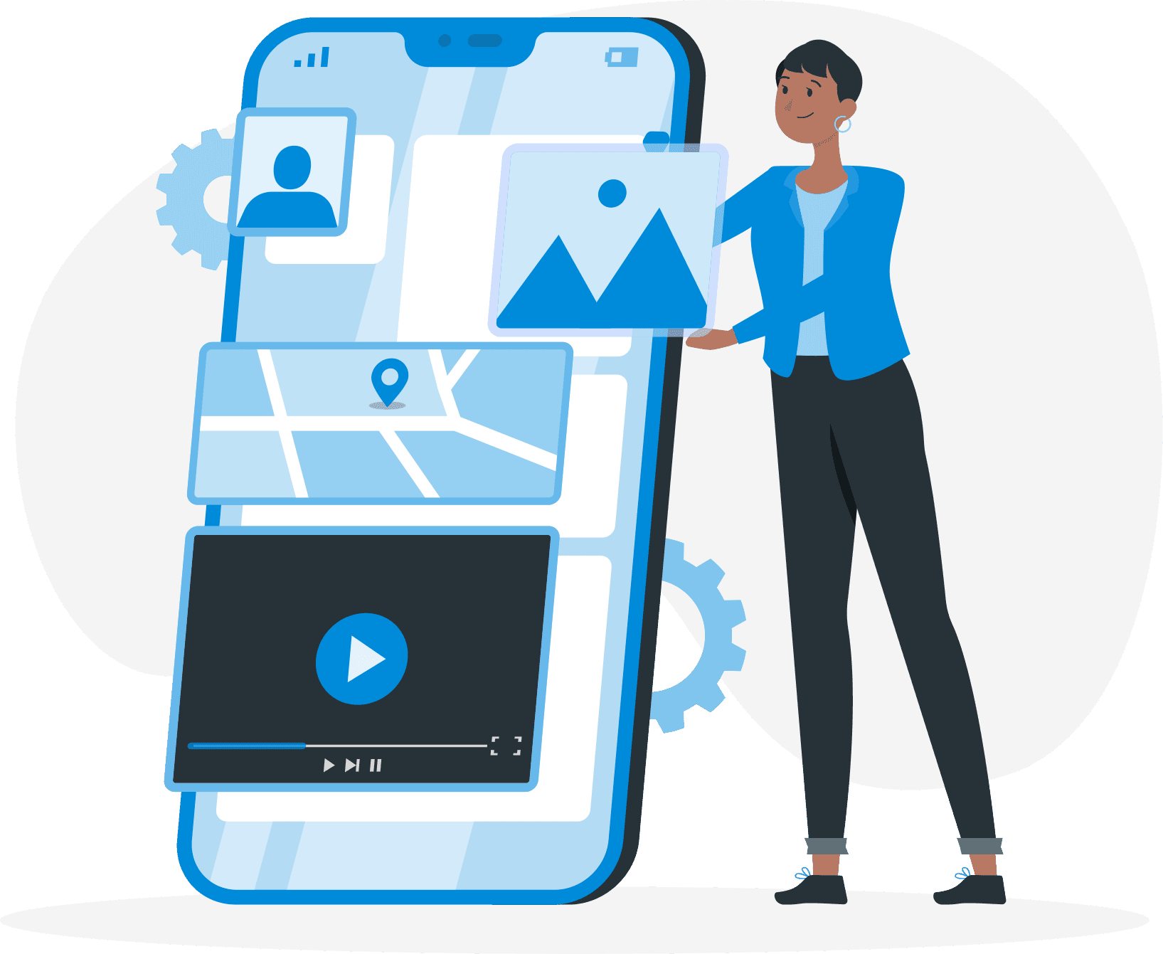 pealsystems-mobile-application