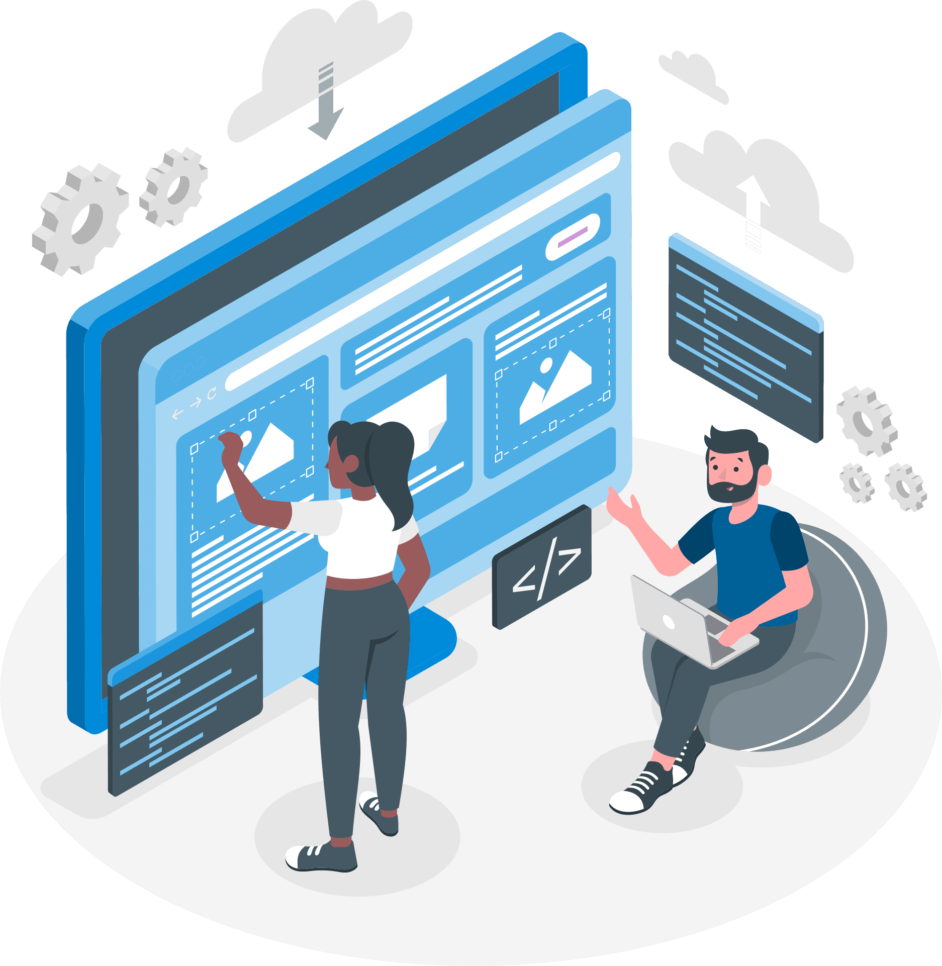 pealsystems-web-application